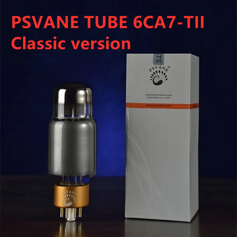 Вакуумная трубка PSVANE 6CA7-TII классическая версия замена EL34 6L6 6P3P оригинальный