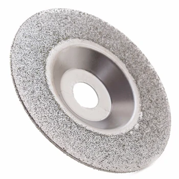 

Diamond Grinding Wheel Disc Coated 1.3mm 60 Grit 4inches 100mm Stone Power Tools Power Grinder Wheels