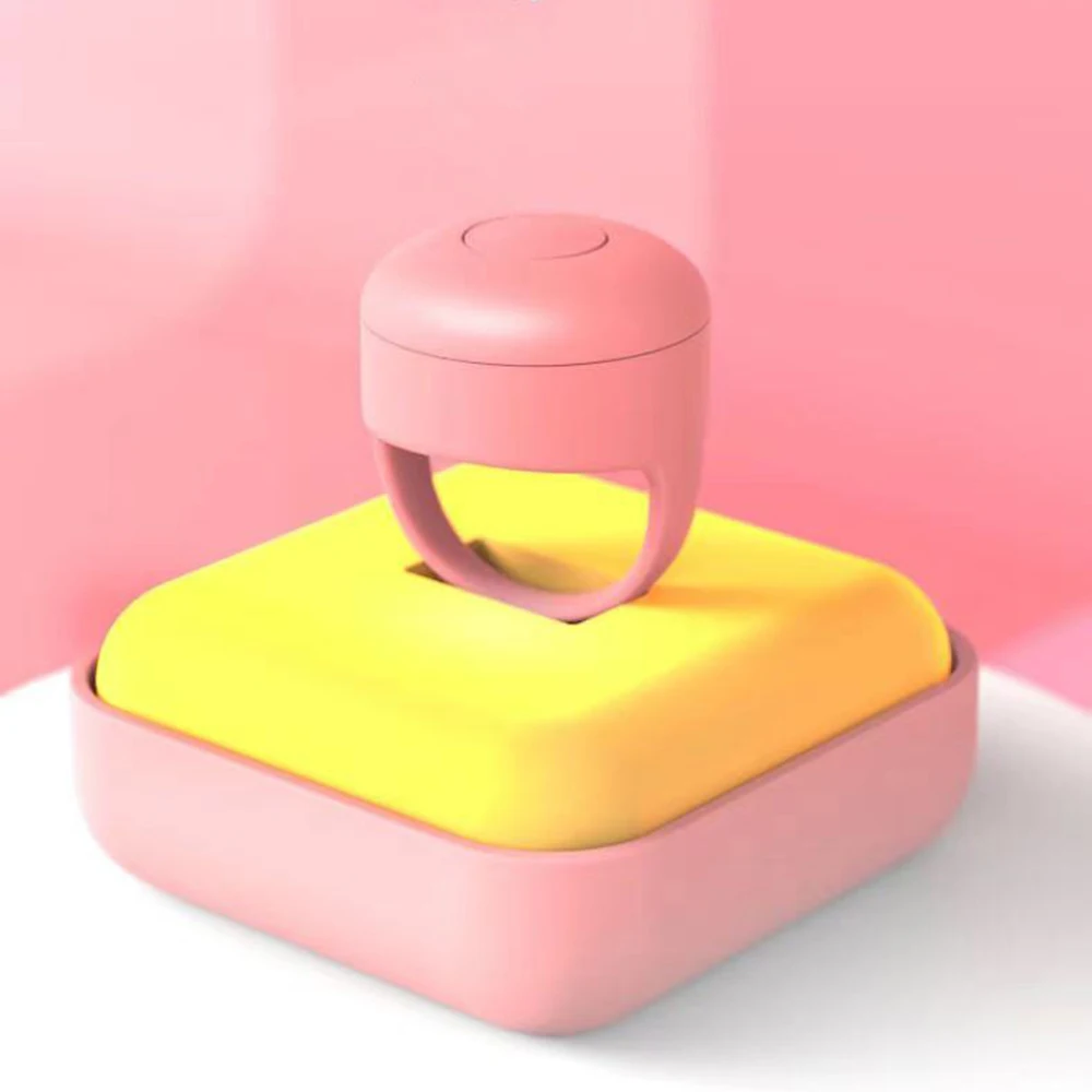 Ring Page Turner Liker APP Youtube Mobile Phone Lazy Fingertip Manipulator Bluetooth Short Video Controller Accessories