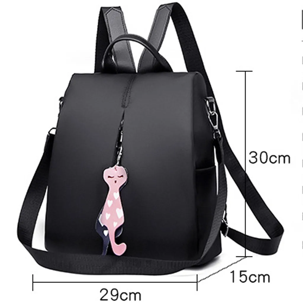 Mochilas Mujer, новинка, ткань Оксфорд, водонепроницаемая Студенческая сумка, повседневный рюкзак для путешествий, женская уличная сумка, Mochila Feminina# J30