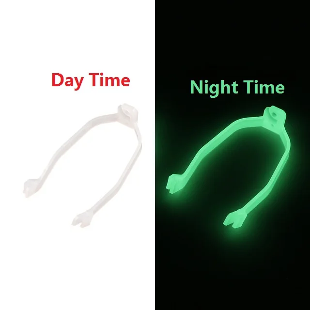 Fluorescence Задний флуоресцентный КРОНШТЕЙН БРЫЗГОВИКА жесткая опора для электрического скутера для Xiaomi Mijia M365/M365 Pro Аксессуары для скутера запчасти - Цвет: Fluorescence