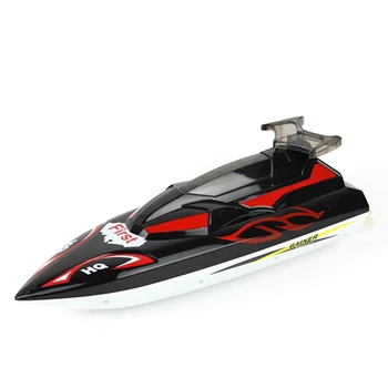 

10Km/H 27Mhz Mini Infrared Control RC Boat Ship Super Speed RC Ship Speedboat Electric RC Toys