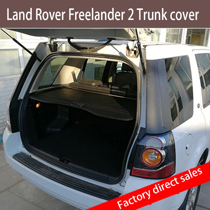 

for Land Rover Freelander 2 Trunk cover modified Freelander 2 generation trunk dedicated accessories car cover