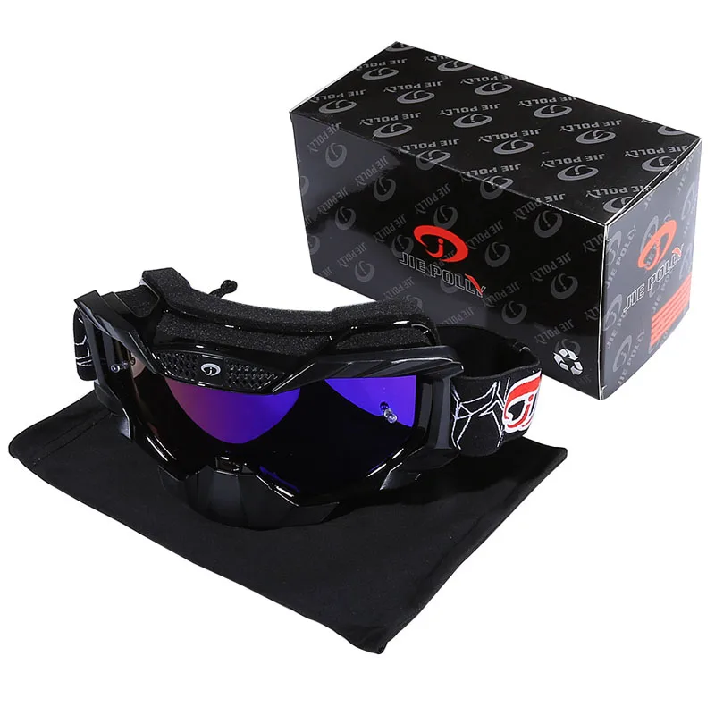 Tanie 100% Gafas Motocross gogle okulary Moto okulary motocyklowe okulary zewnętrzne gogle dla ATV Casque sklep
