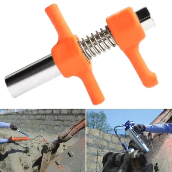 

Professional Easy Operate Universal Handhold Filling Carbon Steel 10000 PSI Car Grease Coupler High Pressure Quick Locking