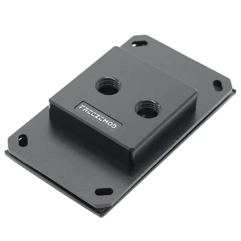 

FREEZEMOD POOC Computer System PC CPU Water Cooler Block Liquid Block Cooling Micro-Channel for AMD AM3 AM4 Platform