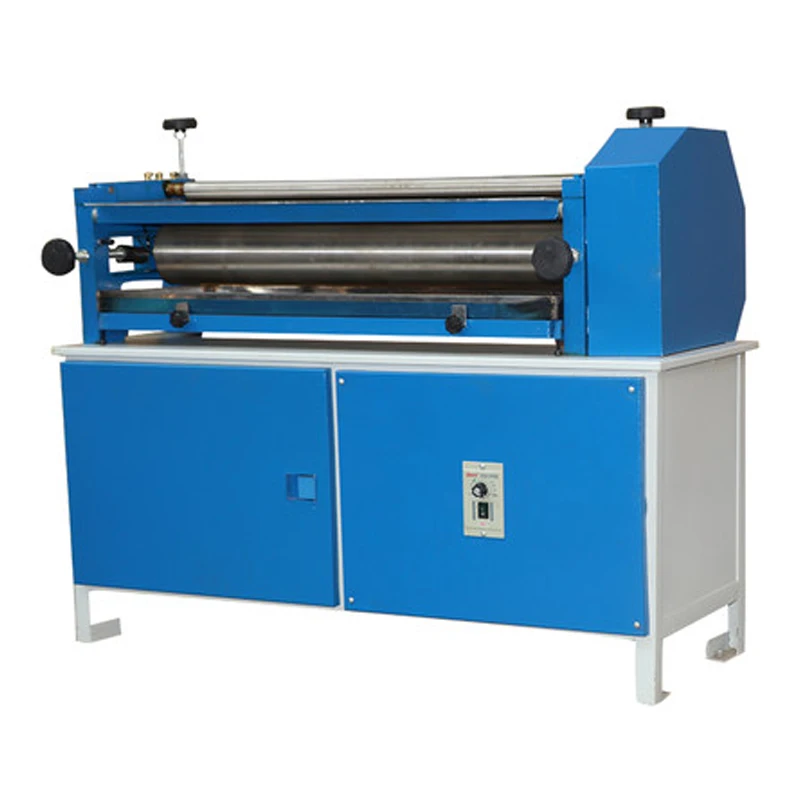 

Glue Machine Vertical Coating Machine Big Drum Sizing Machine Adjustable Speed Four Rollers Brush Machine Machining Center
