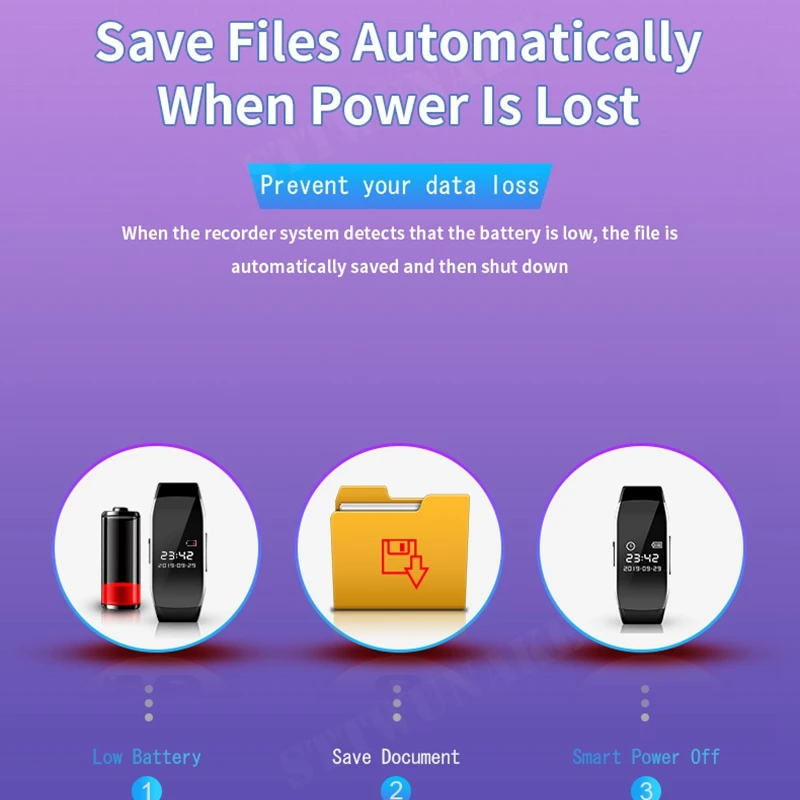 STTWUNAKE Mini Camera 1080P HD DV Professional Digital Voice Video Recorder Small Micro Sound Home Dictaphone Secret
