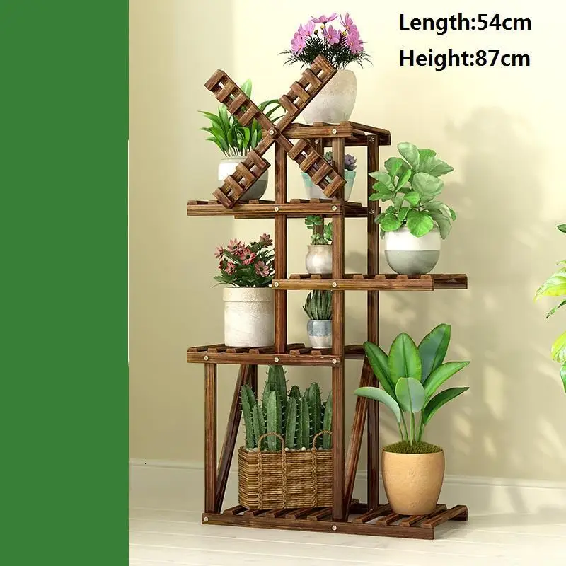 Terraza Крытый горшок Estante Para Flores плантенстандард стол балкон полка завод стойки Dekoration открытый цветок стенд