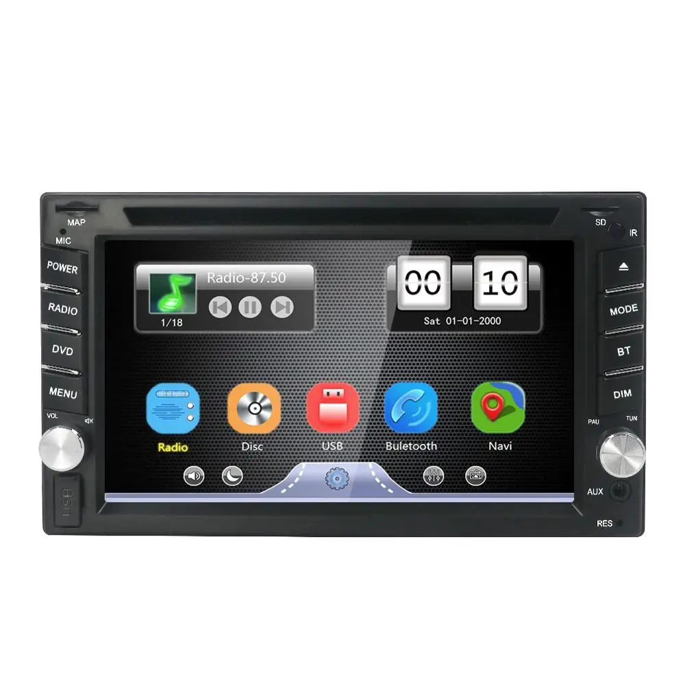 Автомобильный DVD плеер 2 DIN с GPS для NISSAN QASHQAI патруль TREEANO VERSA MURANO LIVINA NAVARA MP300 NV200 SENTRA