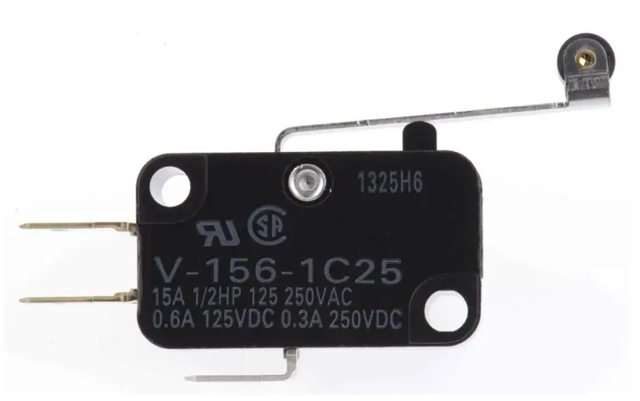 V 156 1C25 BY OMI V15M0031A 1NO+1NC V small basic switch Micro switch