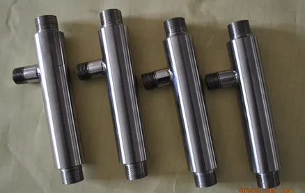 1pcs Stainless Steel Jet 6-point Venturi Mixer
