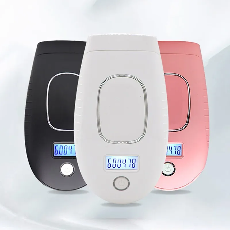 

Permanent Laser Epilator Female Threading Pulse Light Machine Female Face Hair Removal Hair Removal Bikini Facial Epilator