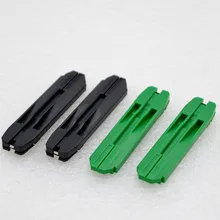 FTTH инструмент кожа оптоволоконный кабель фиксированная длина зачистки с керамическим защитным покрытием 2в1 с керамическим защитным покрытием зачистки зажим