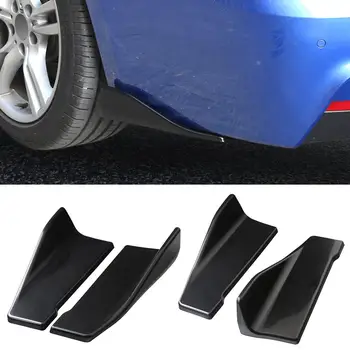 

2Pcs Universal Car Auto Body Side Skirt Rocker Splitters Diffuser Winglet Wing