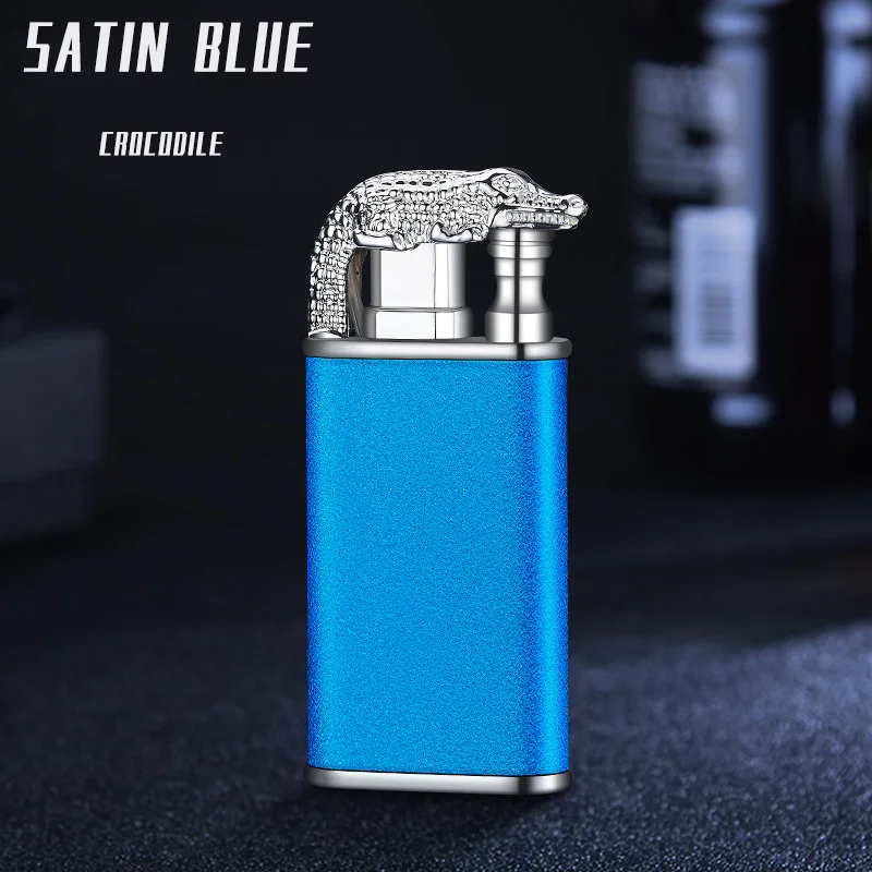 SATIN BLUE