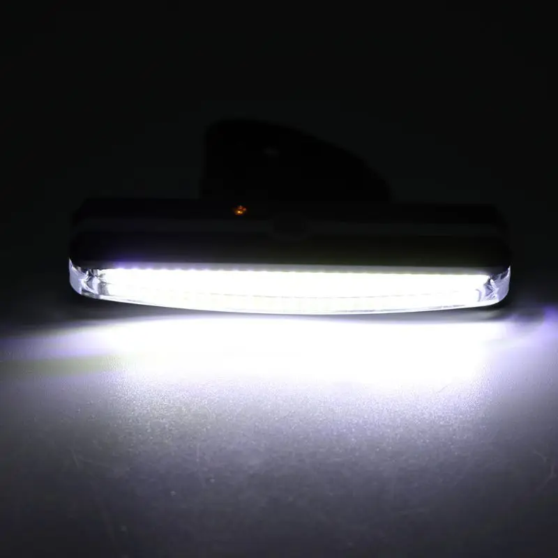 Ультраяркий велосипедный светильник, перезаряжаемый через USB велосипедный задний светильник, высокоинтенсивный задний светодиодный ночной Светильник для езды на велосипеде
