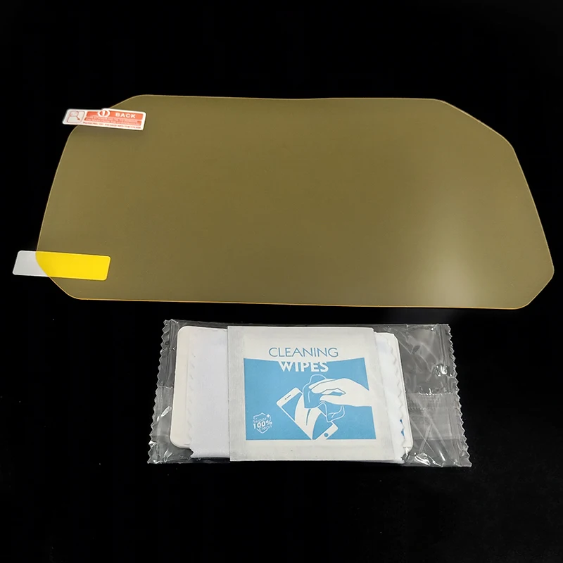 2021 NEW Cluster Screen Scratch Protection Film For BMW R1200 GS R1250 GSA F850GS ADV S1000RR F900R XR F750GS 2018 2019 2020 (3)