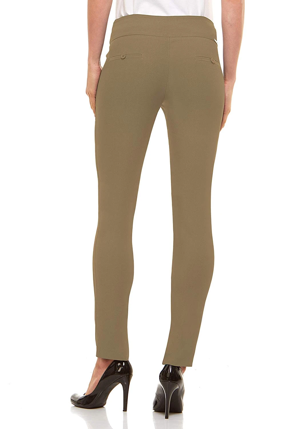 pull on dress pants skinny