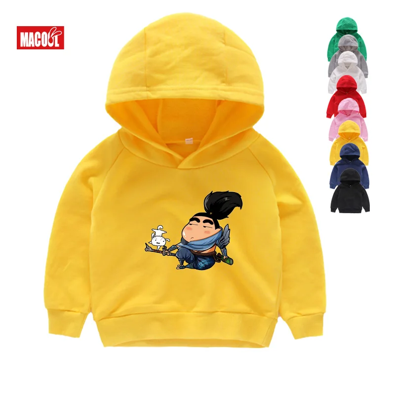 Г. Детские толстовки с капюшоном Crayon Shin-chan толстовки для мальчиков с рисунком японского аниме толстовки с капюшоном Crayon Shin Chan разноцветные Топы