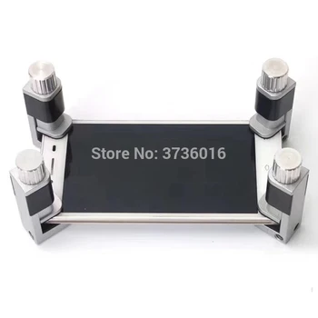 

10pcs/lot good quality metal clamp holder for mobile phone frame lcd repair for phone lcd backcover holder