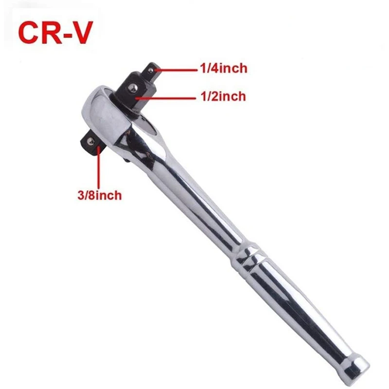 3 In 1 Cr V 1 4 3 8 1 2 Drive Ratchet Wrench 72 Teeth Quick Release Reversible Ratchet Spanner Wrench Wrench Aliexpress 3 In 1 Cr V 1 4 3 8 1 2 Drive Ratchet Wrench 72 Teeth Quick Release Reversible Ratchet Spanner Wrench Wrench Aliexpress