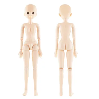 

1/3 Bjd Doll 60cm Joint Body Doll Pink Skin and Natural Skin Blad Head Without Makeup, BJD SD Kit Toy Baby Gift, Baby Girl Toys