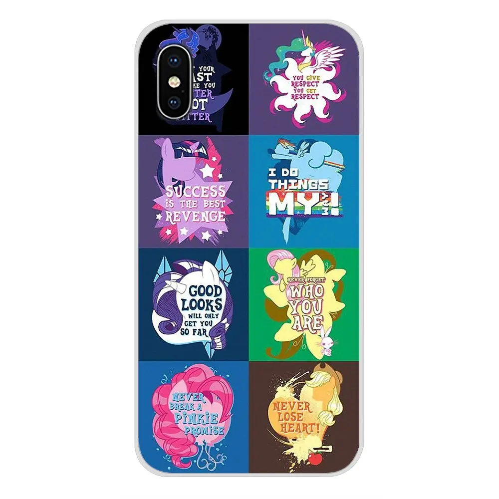 Прозрачные чехлы из ТПУ для huawei G7, G8, P7, P8, P9, P10, P20, P30 Lite, Mini Pro, P Smart Plus - Цвет: images 1