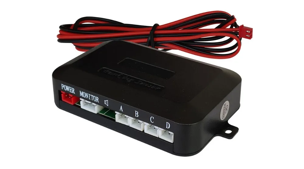 Car Reversing Radar Sensor-2