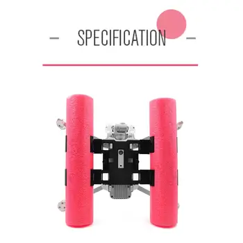 

Landing Gear Set For Millet FIMI X8 SE Heightening Up And Down Surface Flying Buoyancy Stick Set RC Aircraft Accessories