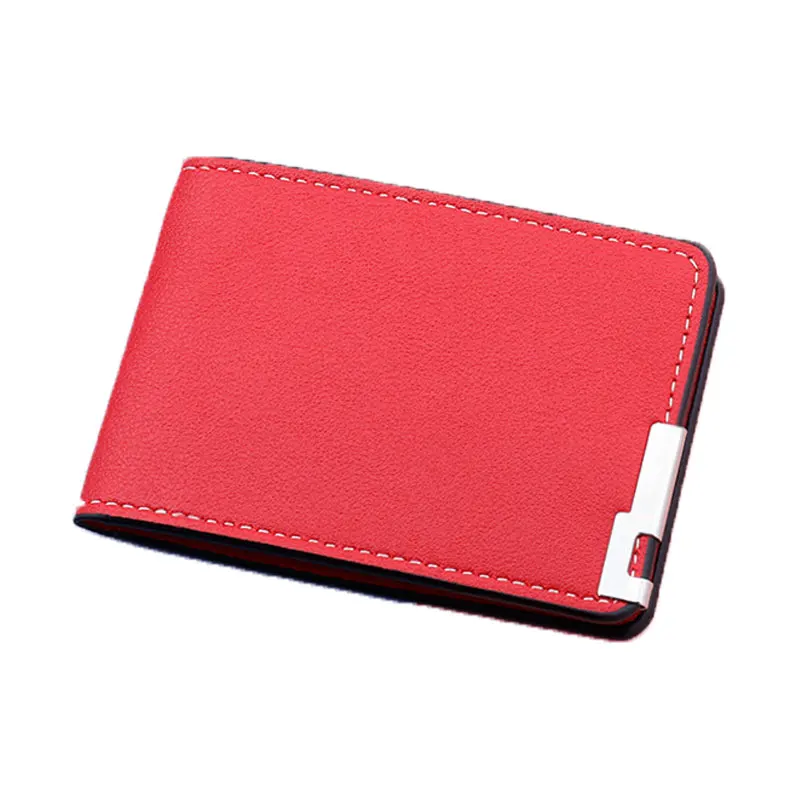 Ultra-Thin Driver License Holder Card Case Business Id Pass Certificate Folder Unisex Case Solid Color License Protective Cover id card case