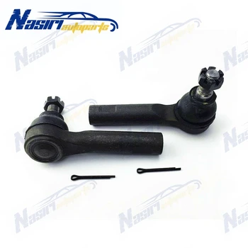 

Pair of Outer Tie Rod End For Honda Odyssey 1999 2000 2001 2002 2003 2004