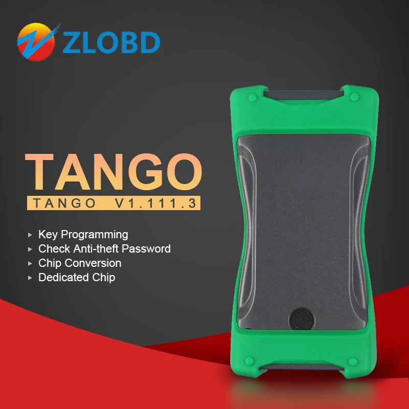 Программный ключ ZOLIZDA Tango программатор поколения OEM V1.111.13 транспондер