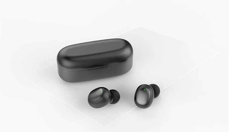 TWS Bluetooth 5,0 IPX4 спортивные водонепроницаемые басовые стерео наушники светодиодный дисплей игровой мини-наушники с микрофоном беспроводная гарнитура