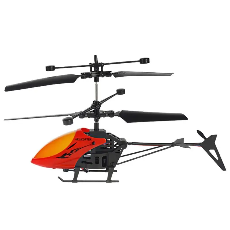 RC 2 4G 2.5CH вертолет мини управление СВЕТОДИОДНЫЙ машина на пульте радиоуправления