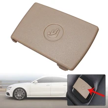 Заднее детское сиденье якорь безопасности ISOFix крышка щитка для BMW 1/3 серии