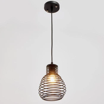 

Lamp 34520/1 E27 40W black 14x14x28-128 cm 4901874