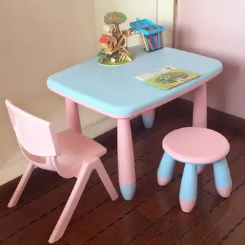 

Per Bambini Chair And For Escritorio Avec Chaise Play Y Silla Kindergarten Study Kinder Mesa Infantil Table Enfant Kids Desk