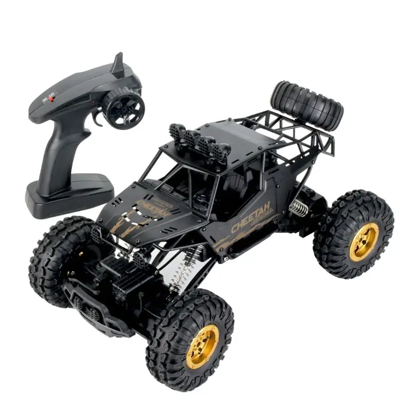 

1/12 RC Car 4WD Remote Control Vehicle 2.4Ghz Electric Buggy Off-Road Trucks Toy