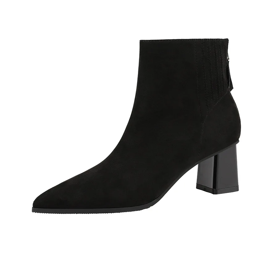 sexy black boots for women