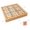 Sudoku Crosswords Montessori Wooden Educational Digits Inference logic Games Latin Square Math Puzzles Number Place Games Toys 6