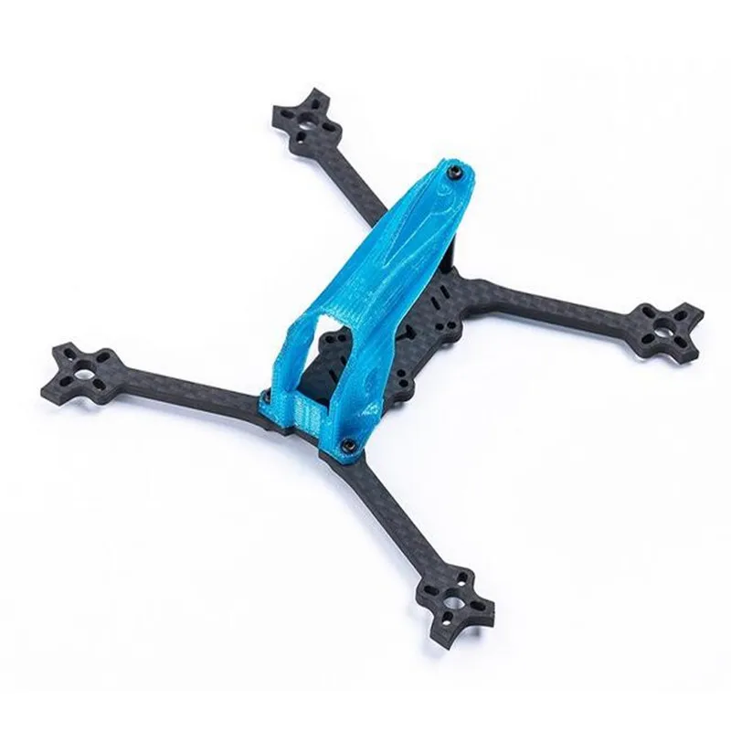 iFlight RACE H3 133mm 3 Inch 3mm Arm 25mm Standoffs Unibody Bottom Plate Carbon Fiber Frame Kit For RC Models Multirotor Parts