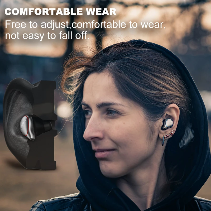 Mifo O5 Bluetooth 5.0 True Wireless Earbuds