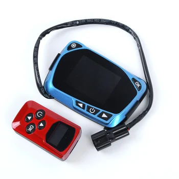 

Replacement Heater Controller Accessories 12V / 24V Replace Supply Red+Blue LCD