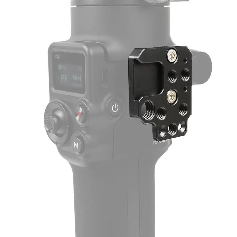 større brutalt undskyldning Mounting Adapter Camera Monitor | Mounting Plate Extension | Ronin Rsc2  Accessories - Handheld Gimbal Accessories - Aliexpress