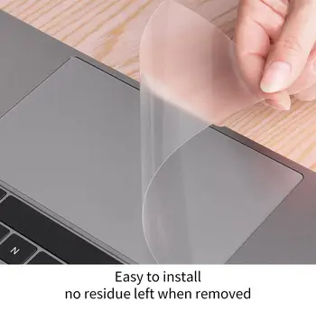 

Transparent Trackpad Cover Protective Film Sticker for Macbook Air Pro Retina 11 12 13 15 16 inch 2009-2020 Touch Pad Skin
