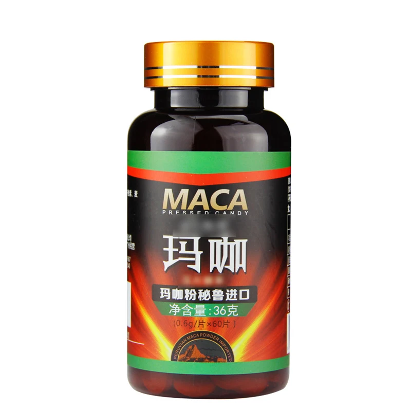 Женьшень мака таблетки мужской эрекции эфирное масло Epimedium продвижение энергии