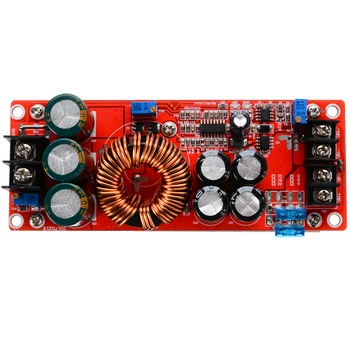

150 KHz Adjustable Power Supply Module 1200W 20A DC Converter Boost Amplifier Module Step-up In 8-60V 12-83V
