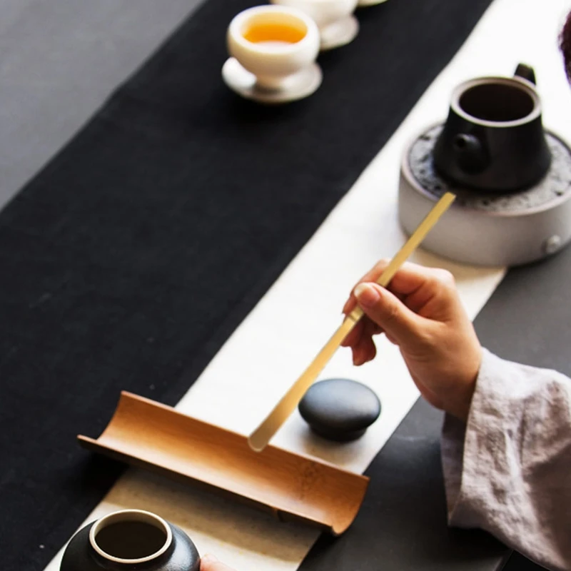 Профессиональный японский бамбуковый веничек для чая «маття» кисть профессиональный зеленый чай венчик для пудры Chasen чай церемония бамбуковая щетка инструмент шлифовальный станок