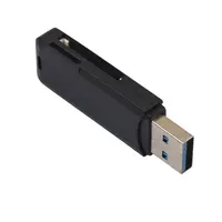 מחשב נייד USB 3.0 קורא כרטיסים Multi Smart Memory Card Reader OTG מסוג C מתאם Mini Card Reader עבור מחשב נייד Micro (5)